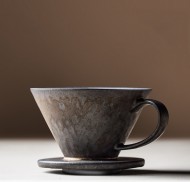 Воронка приготовения кофе "Антик" Воронка приготовения кофе "Антик"